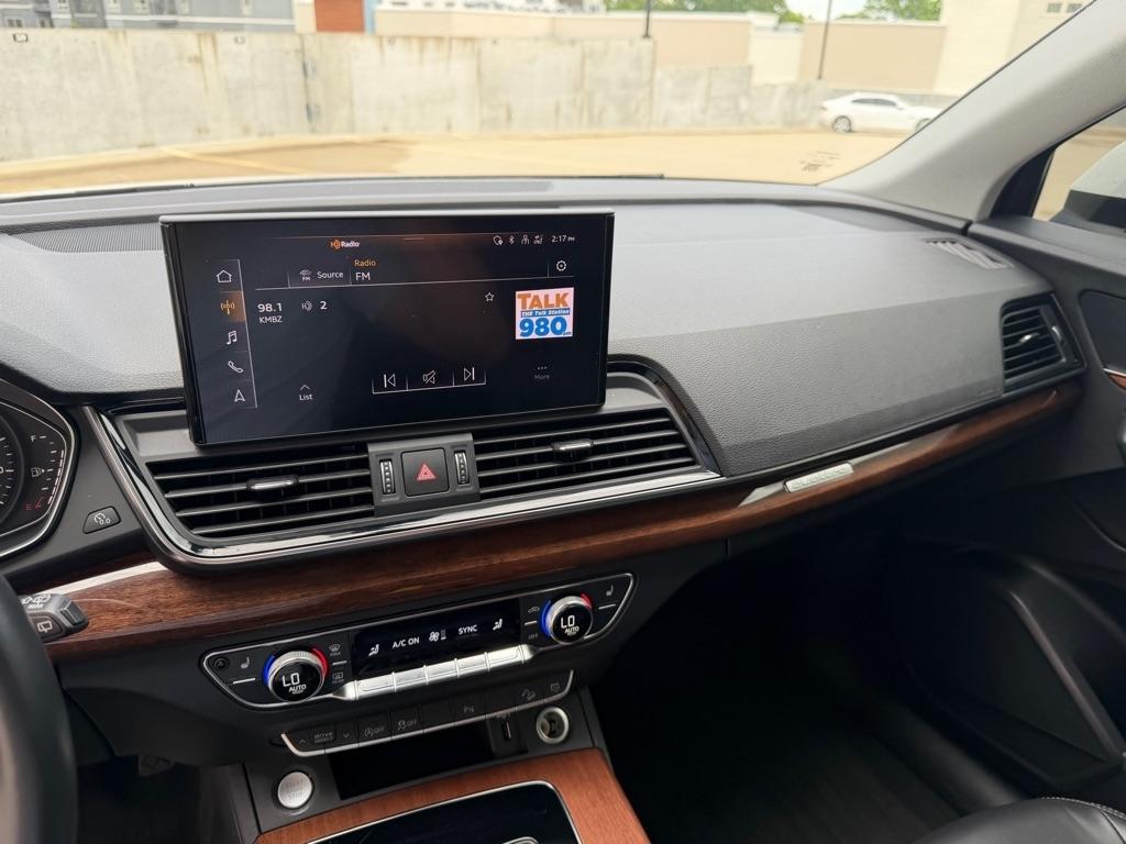 Audi Q5 2.0T Premium quattro 2021