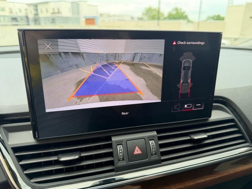 Audi Q5 2.0T Premium quattro 2021