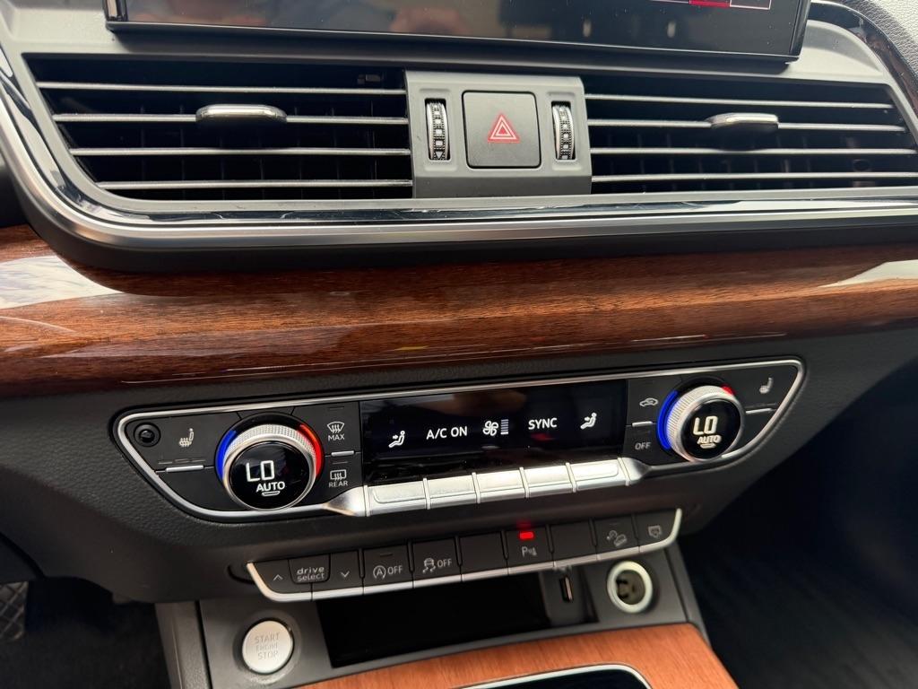 Audi Q5 2.0T Premium quattro 2021