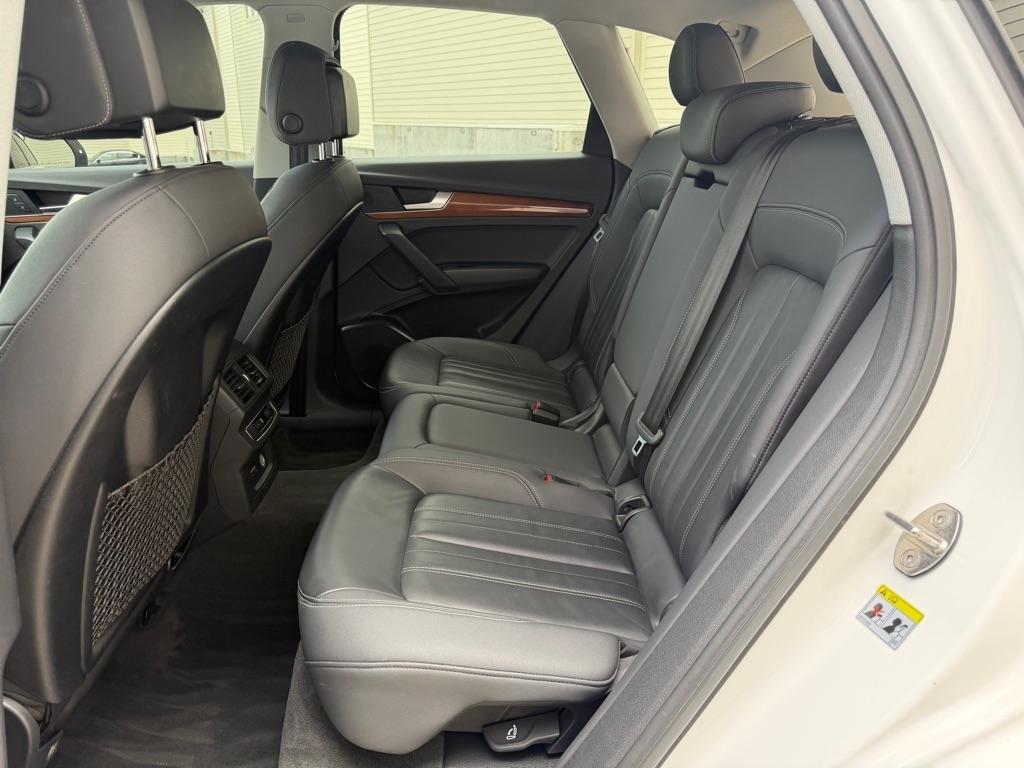 Audi Q5 2.0T Premium quattro 2021