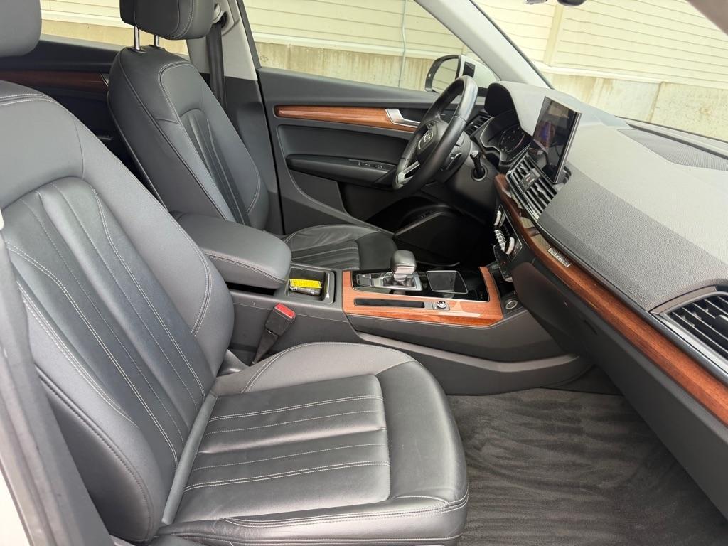 Audi Q5 2.0T Premium quattro 2021