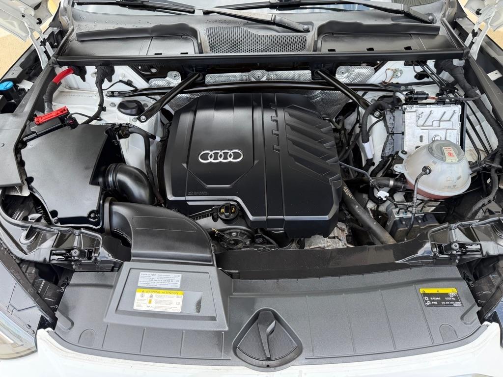 Audi Q5 2.0T Premium quattro 2021