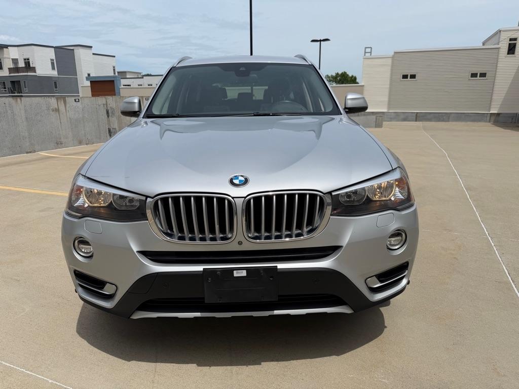 BMW X3 xDrive28i 2017