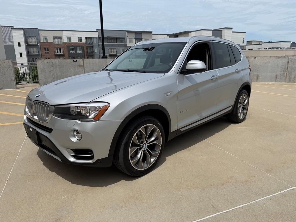 BMW X3 xDrive28i 2017