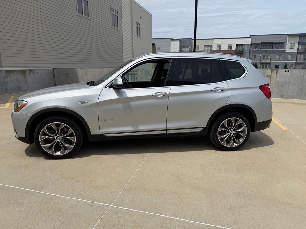 BMW X3 xDrive28i 2017