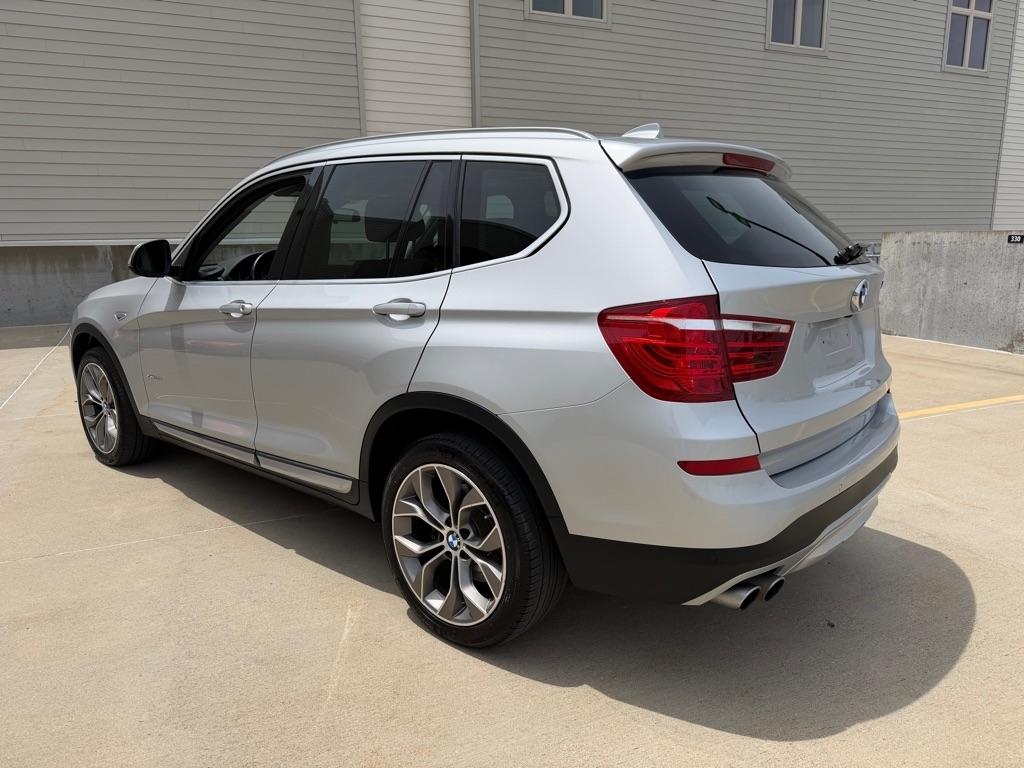 BMW X3 xDrive28i 2017