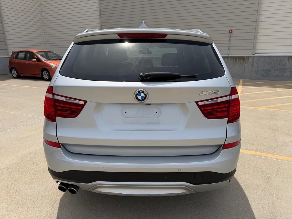 BMW X3 xDrive28i 2017