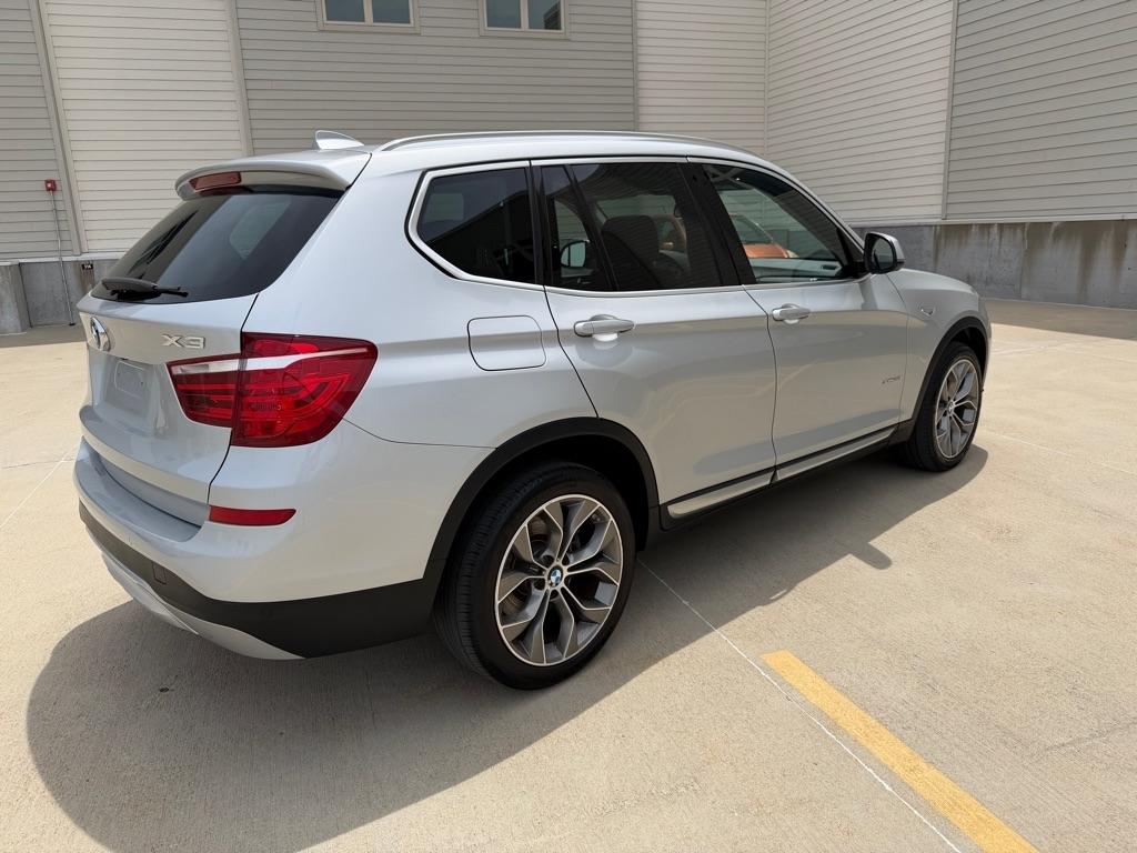 BMW X3 xDrive28i 2017