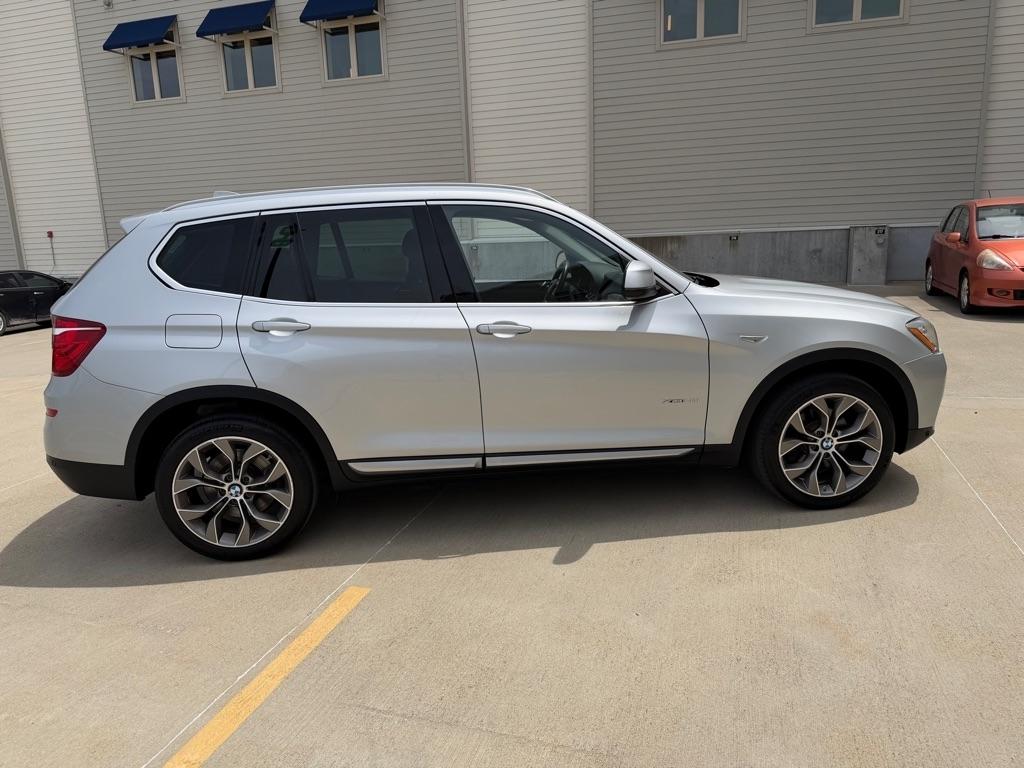 BMW X3 xDrive28i 2017