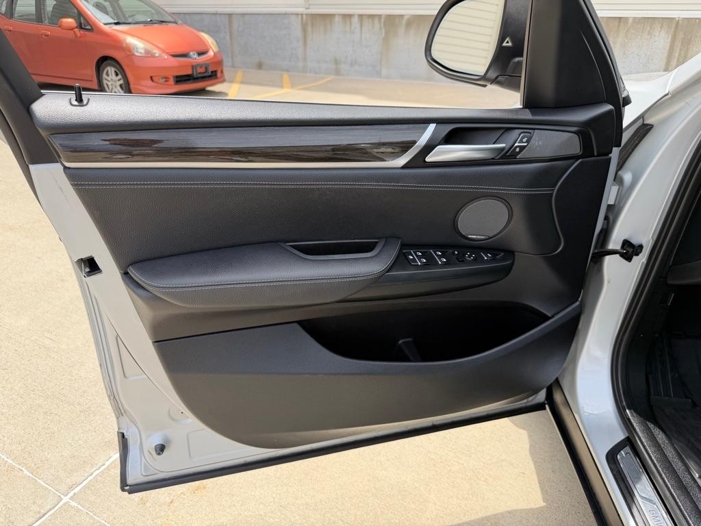 BMW X3 xDrive28i 2017