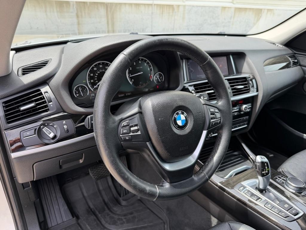 BMW X3 xDrive28i 2017