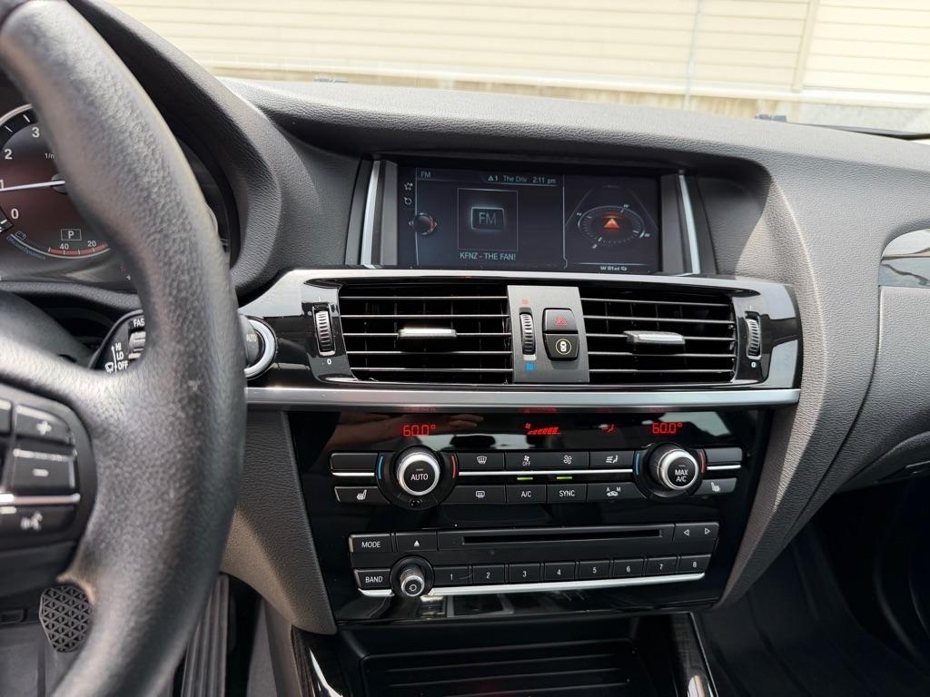 BMW X3 xDrive28i 2017