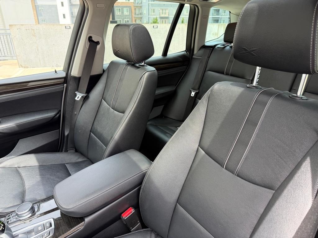 BMW X3 xDrive28i 2017