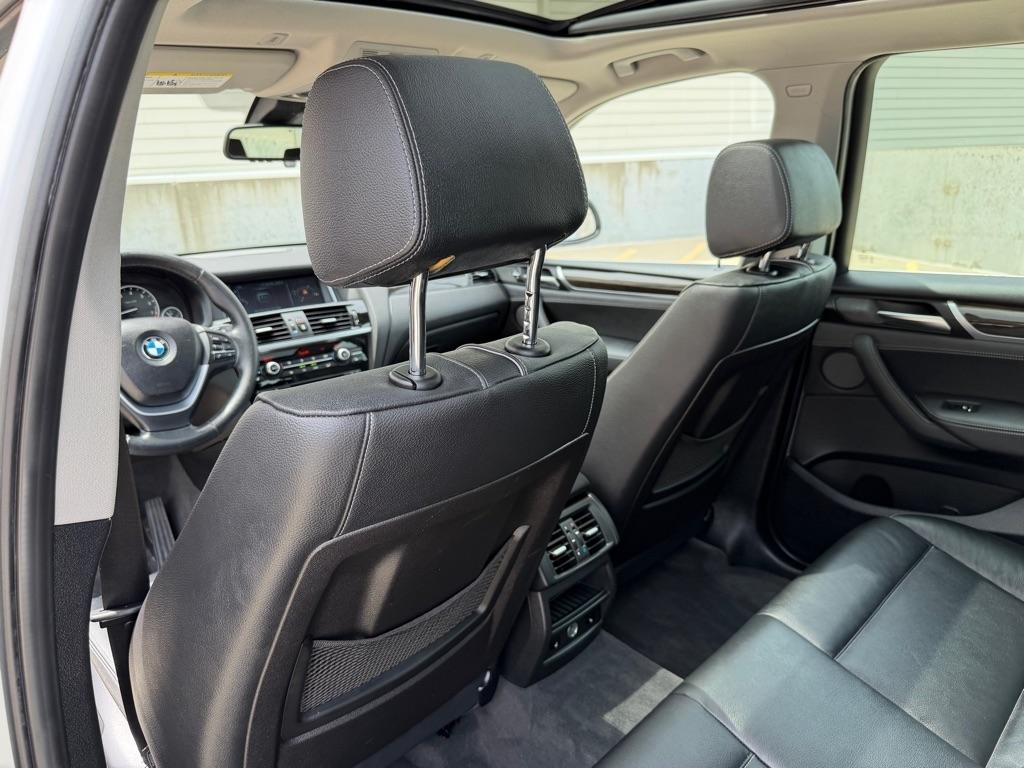 BMW X3 xDrive28i 2017