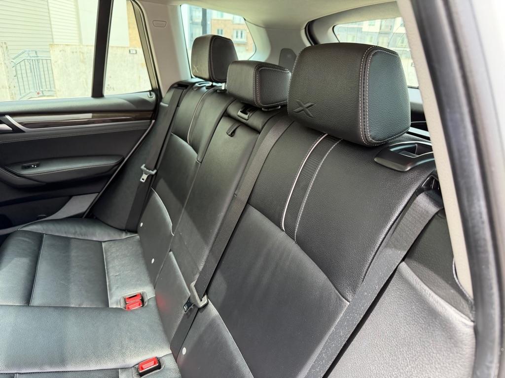 BMW X3 xDrive28i 2017