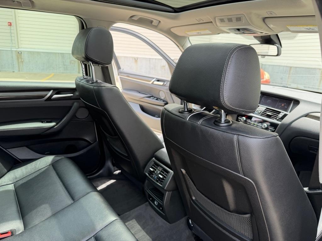 BMW X3 xDrive28i 2017
