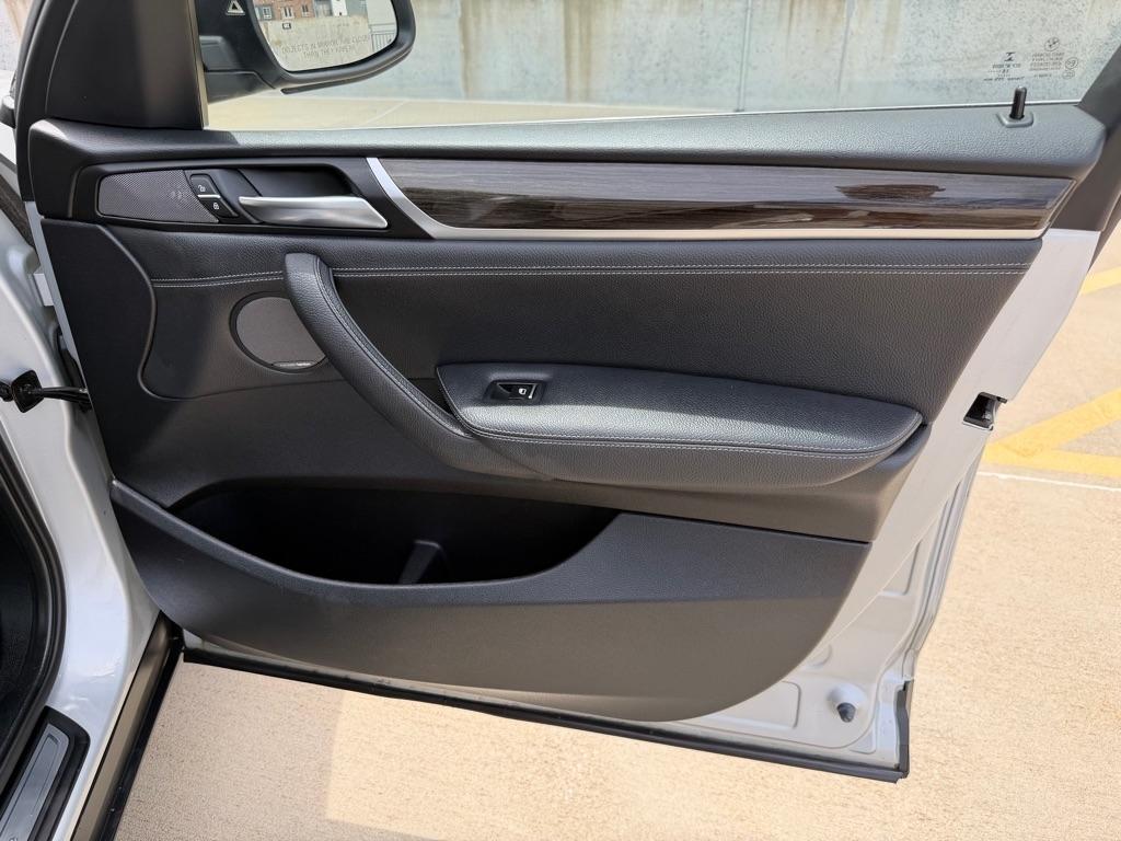 BMW X3 xDrive28i 2017
