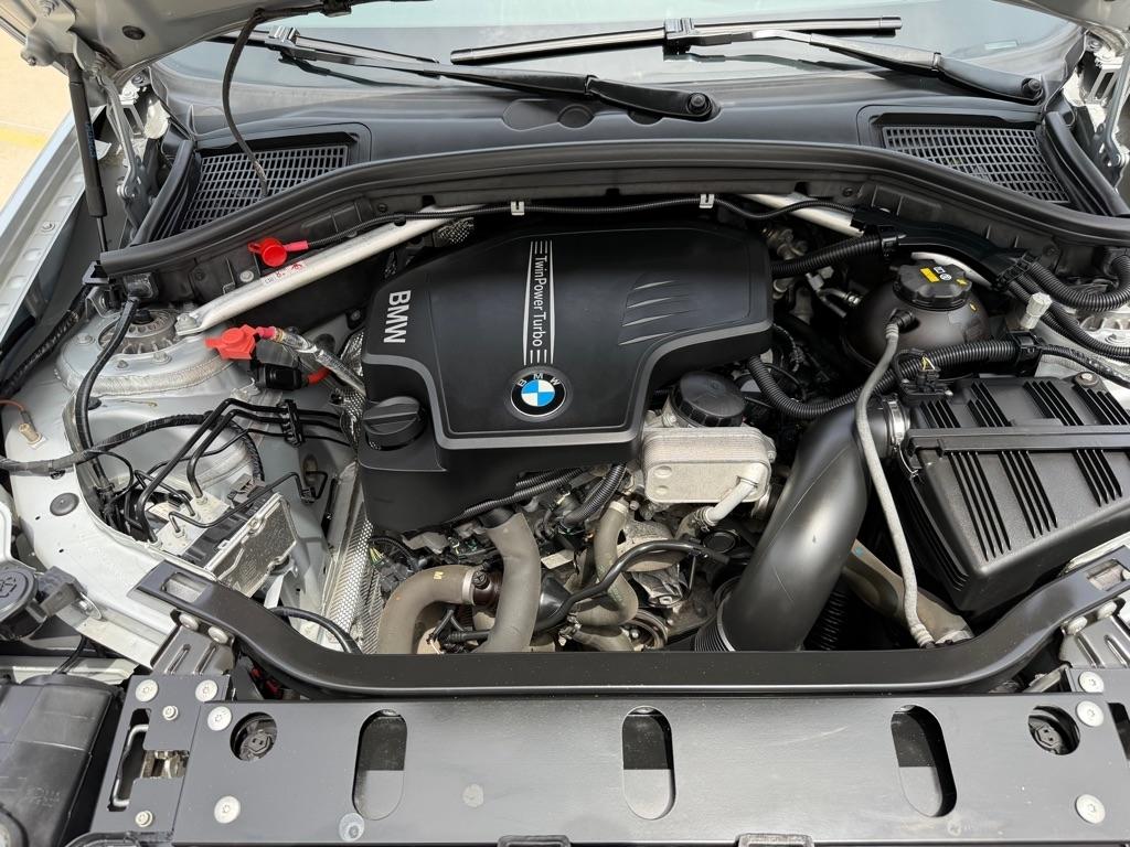 BMW X3 xDrive28i 2017