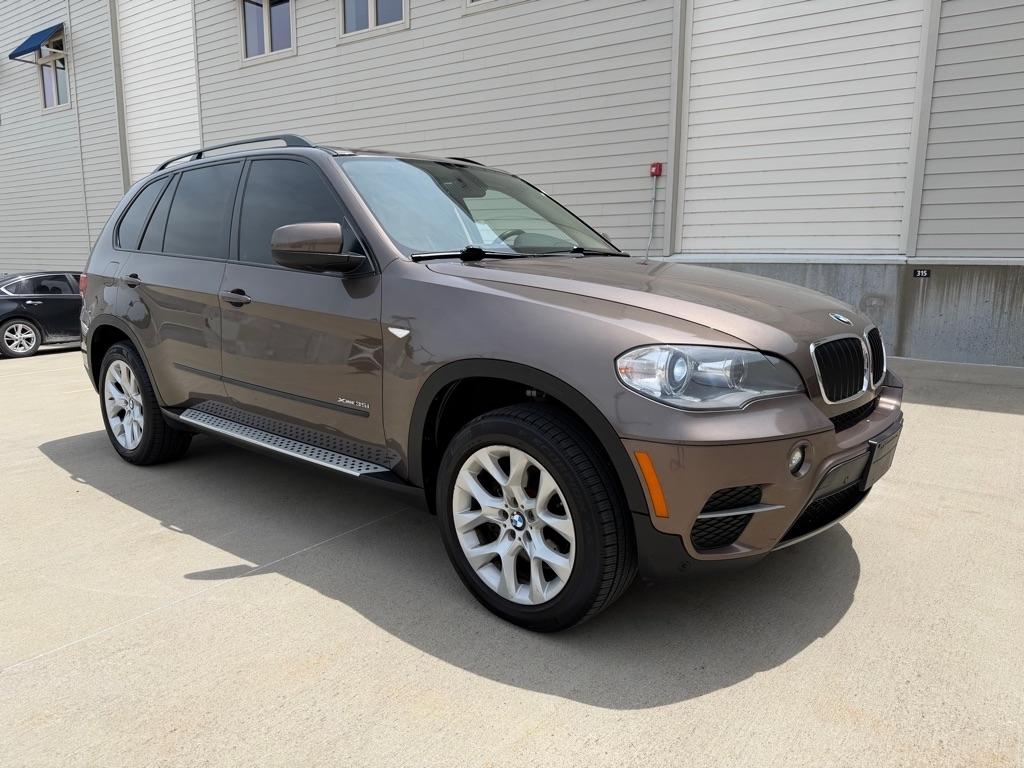 2012 BMW X5 xDrive35i