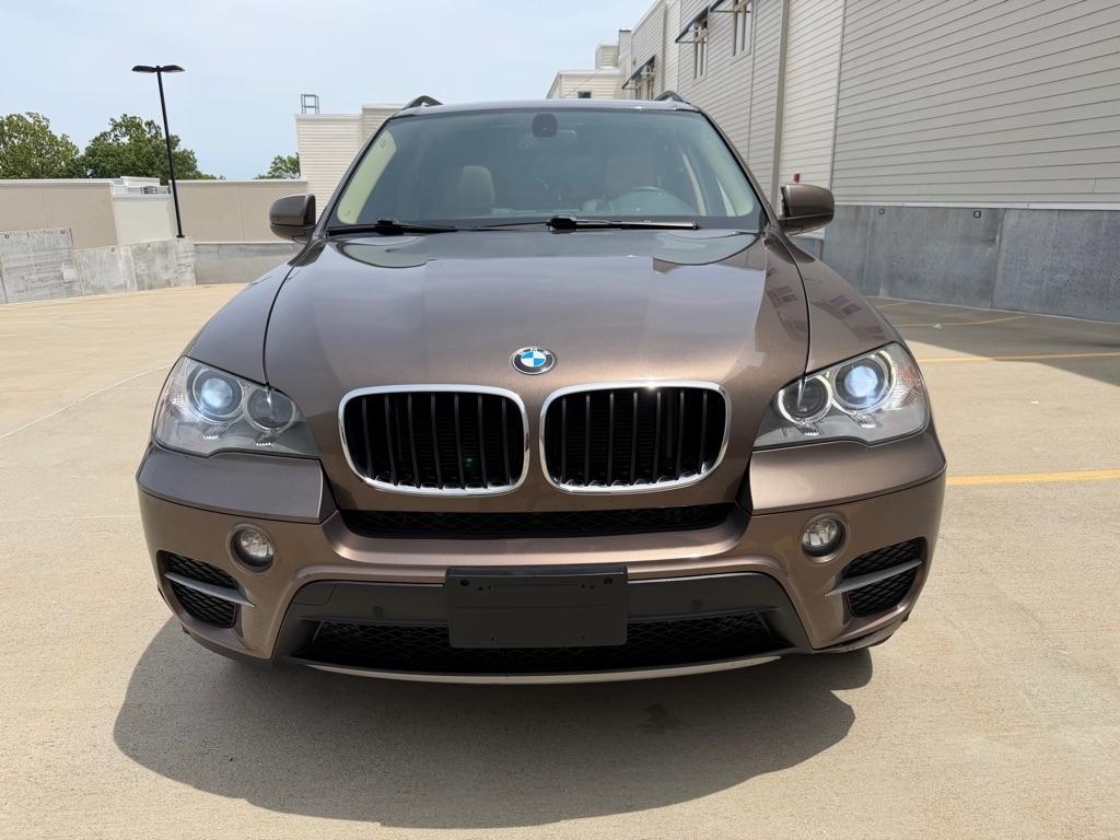 BMW X5 xDrive35i 2012