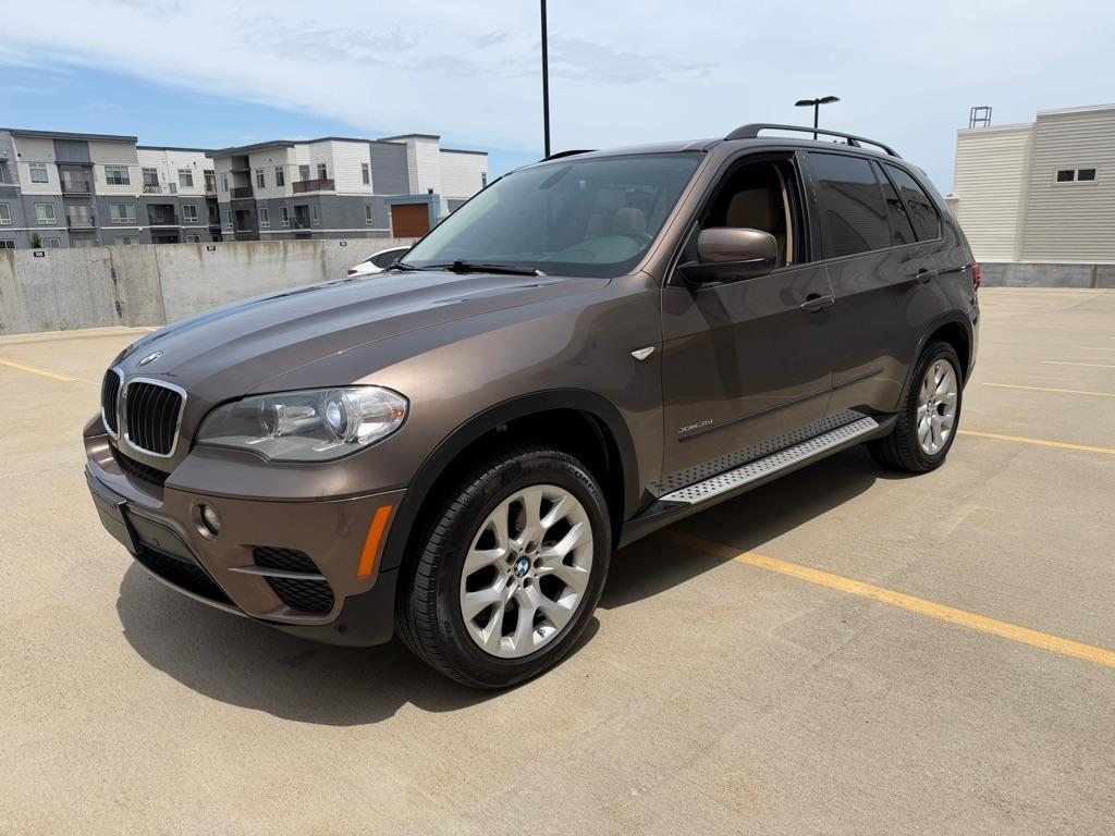 BMW X5 xDrive35i 2012