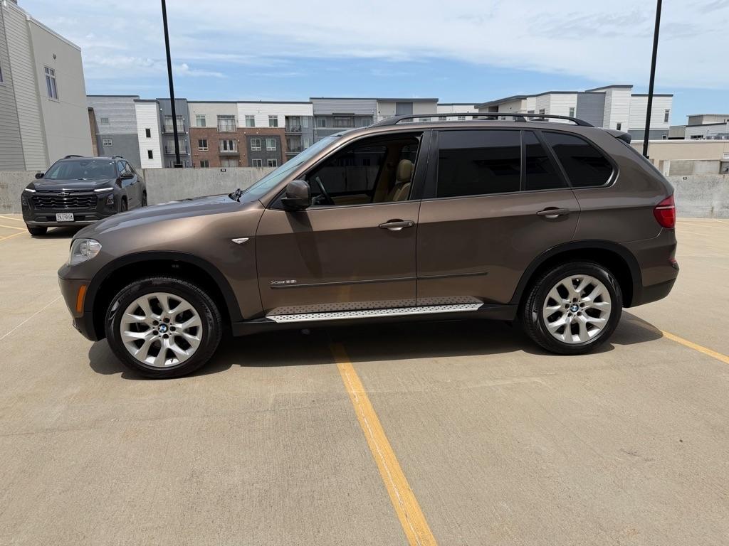 BMW X5 xDrive35i 2012