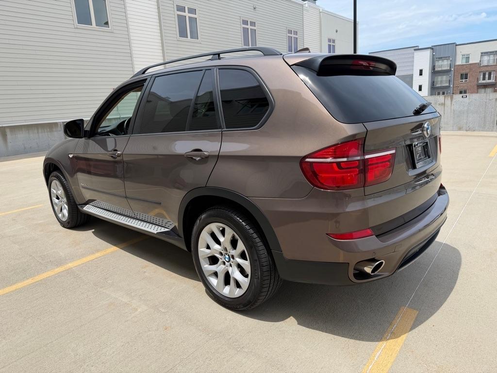 BMW X5 xDrive35i 2012