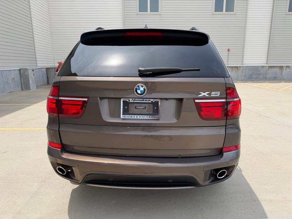 BMW X5 xDrive35i 2012