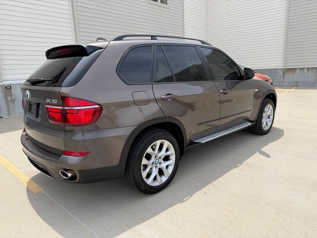 BMW X5 xDrive35i 2012