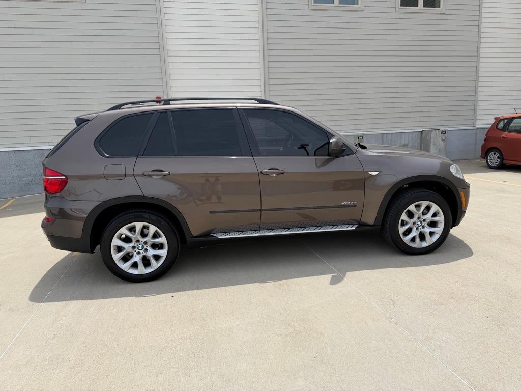 BMW X5 xDrive35i 2012
