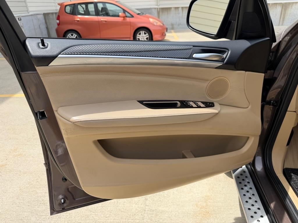 BMW X5 xDrive35i 2012