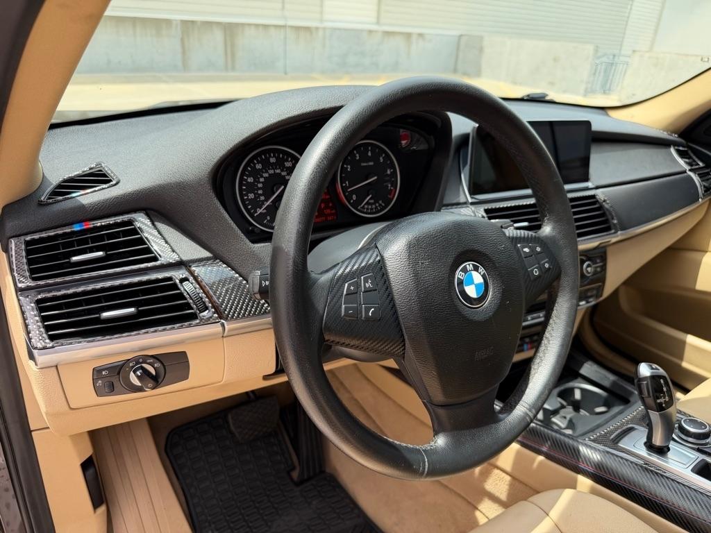 BMW X5 xDrive35i 2012