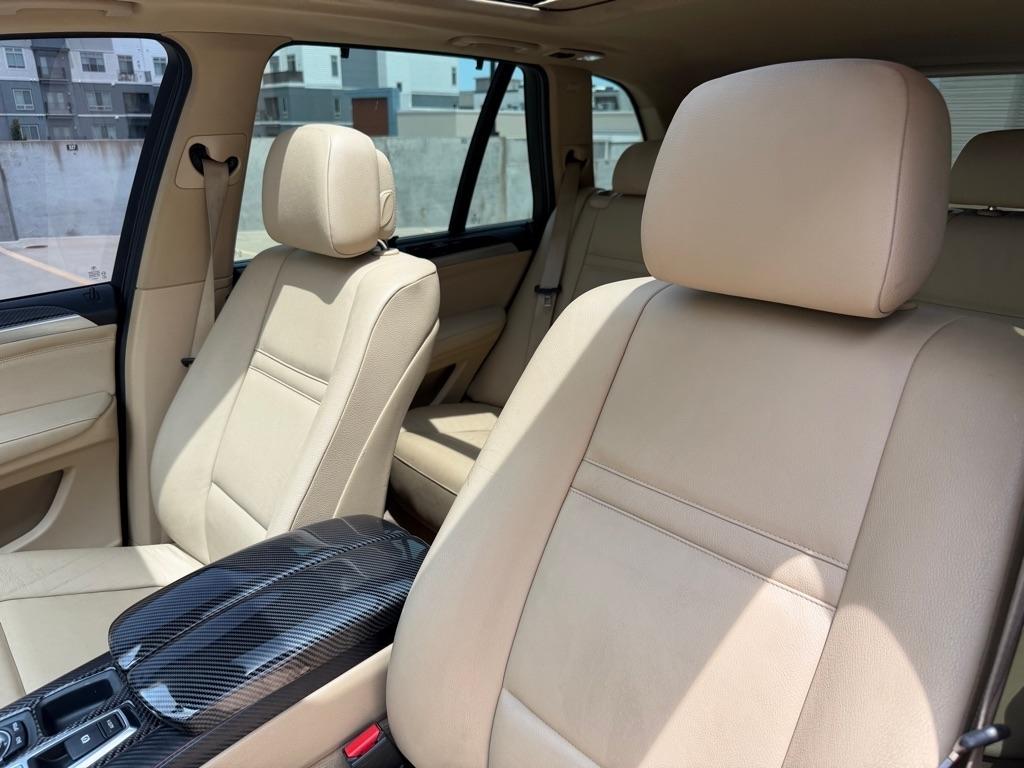 BMW X5 xDrive35i 2012