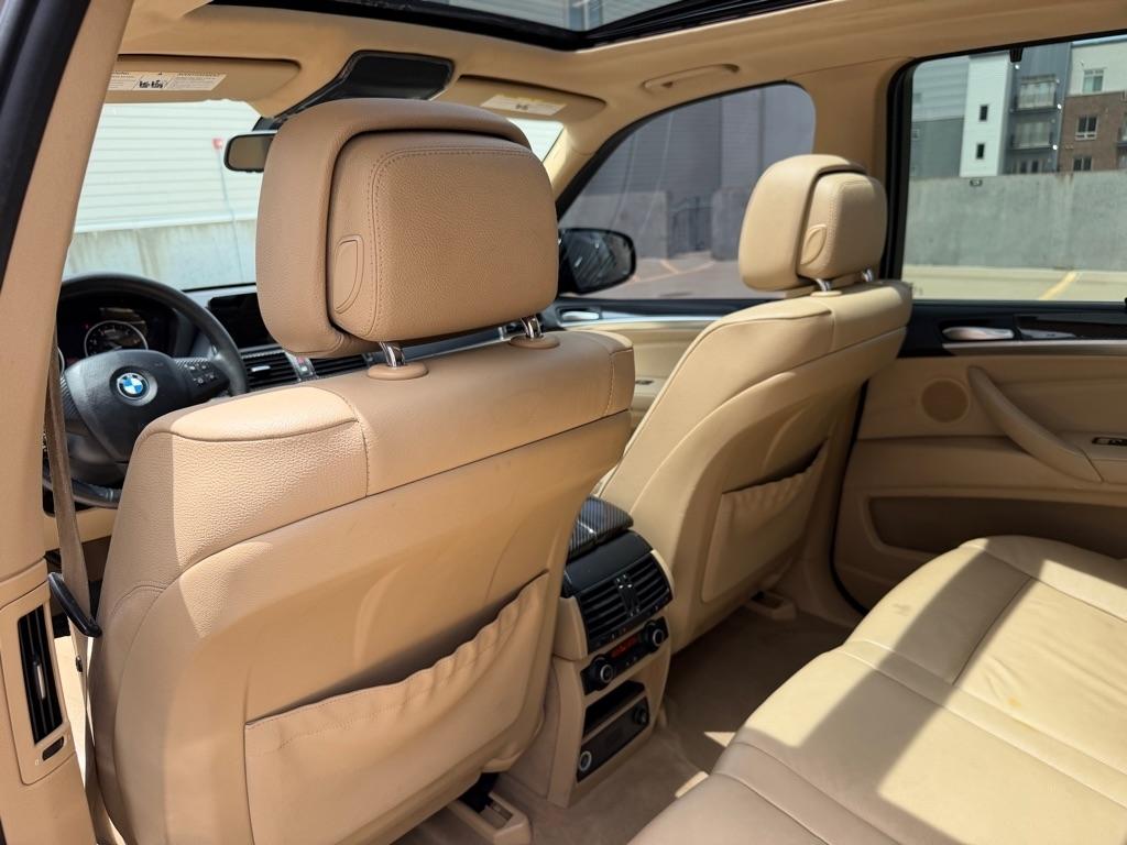 BMW X5 xDrive35i 2012