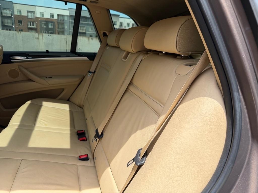 BMW X5 xDrive35i 2012