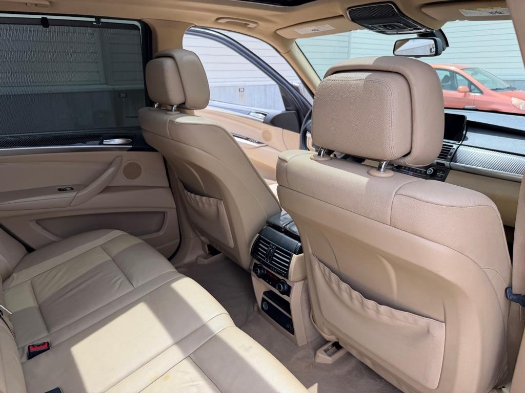 BMW X5 xDrive35i 2012