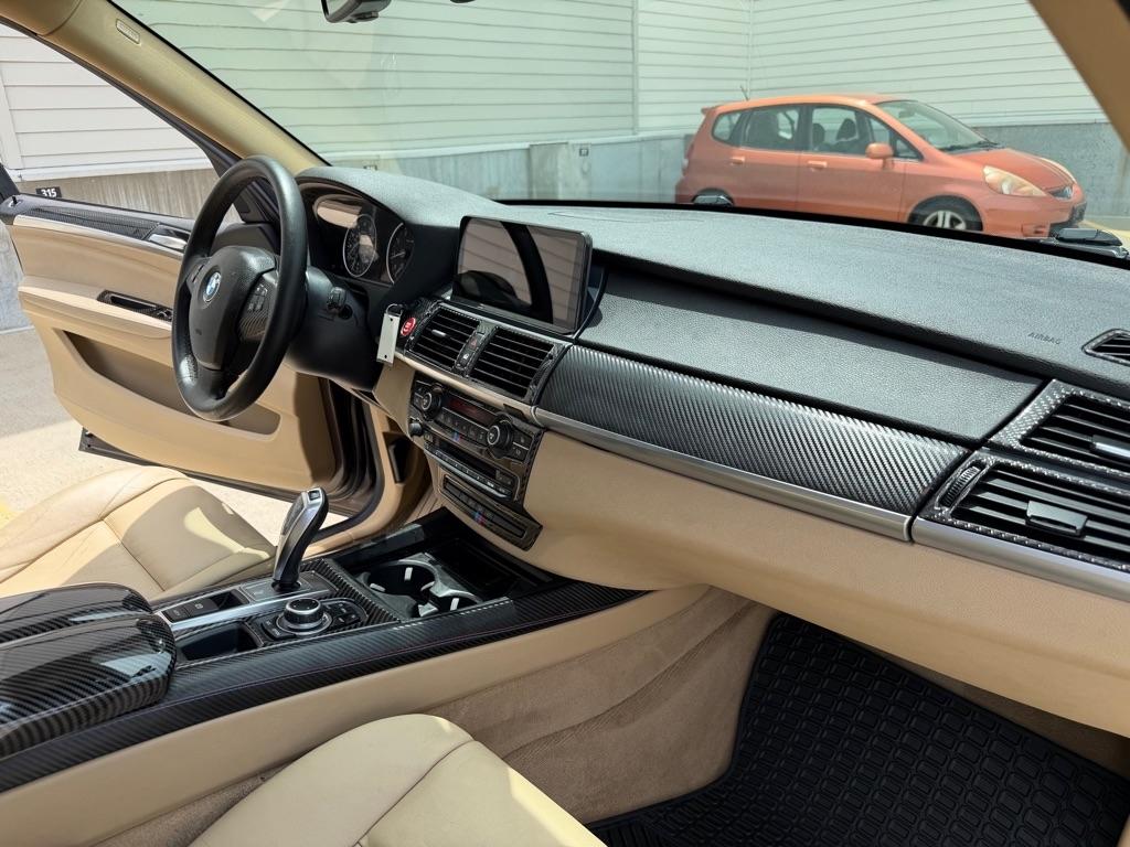 BMW X5 xDrive35i 2012