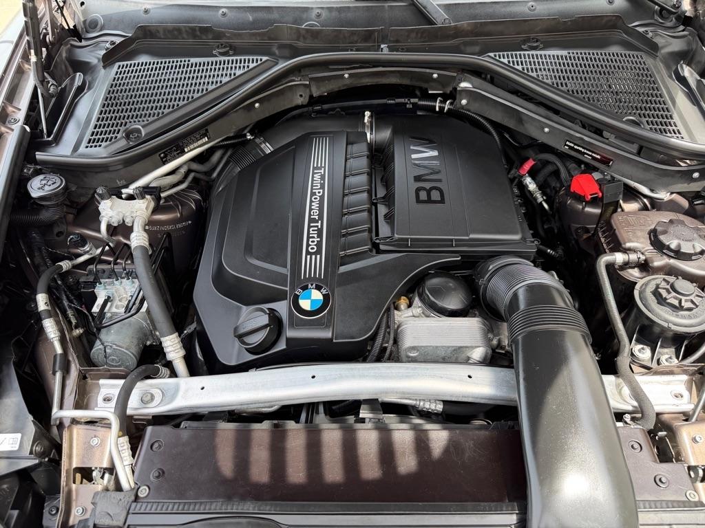 BMW X5 xDrive35i 2012