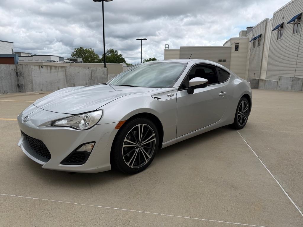 2013 Scion FR-S AT's photo