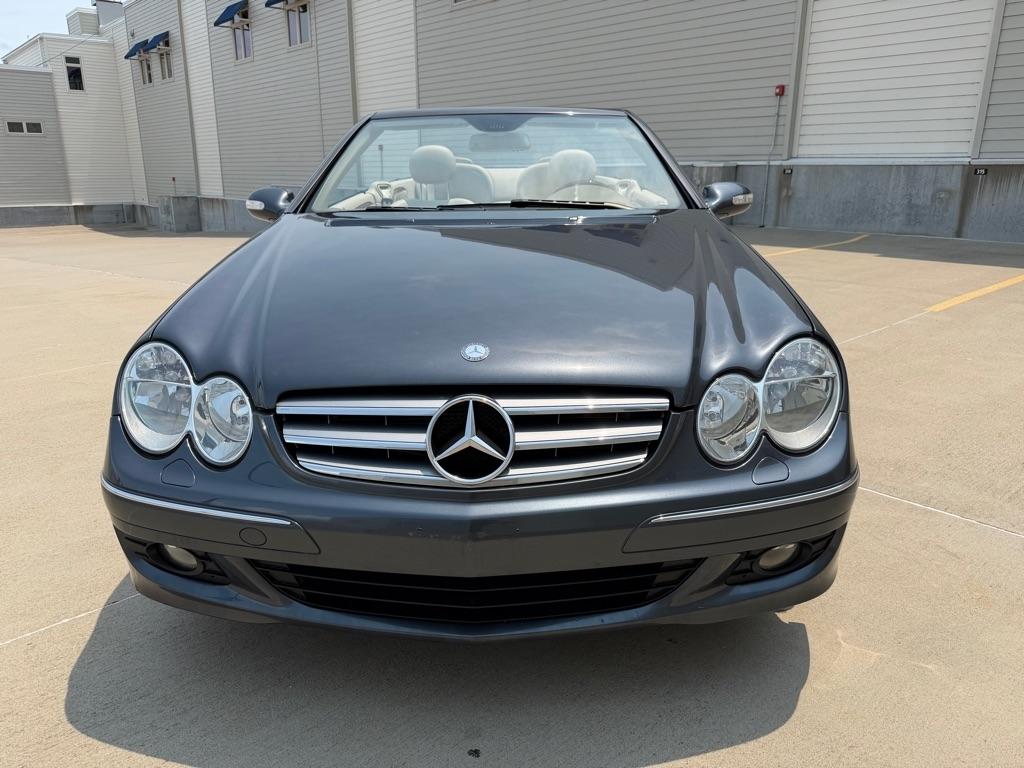 Mercedes-Benz CLK-Class CLK350 Cabriolet 2008