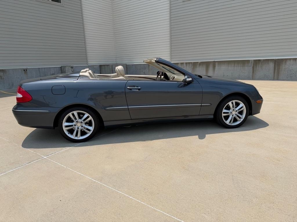 Mercedes-Benz CLK-Class CLK350 Cabriolet 2008