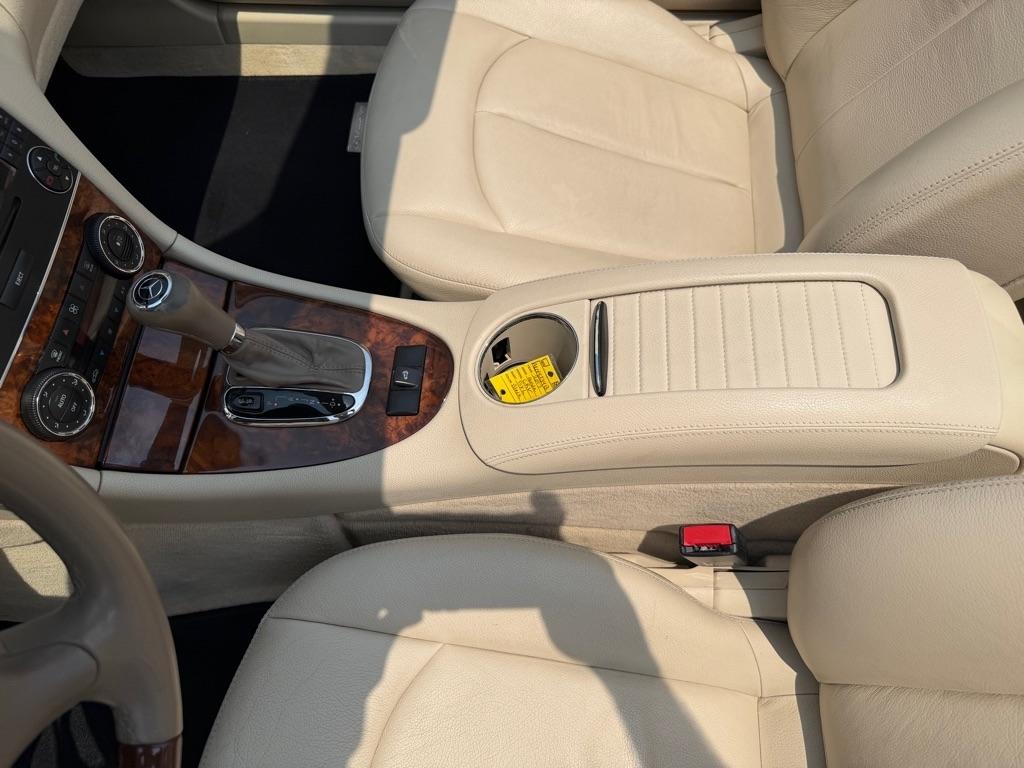 Mercedes-Benz CLK-Class CLK350 Cabriolet 2008