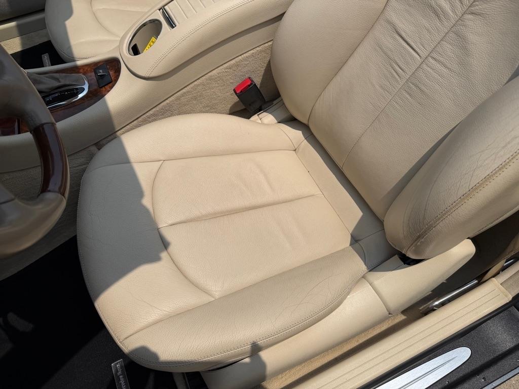 Mercedes-Benz CLK-Class CLK350 Cabriolet 2008
