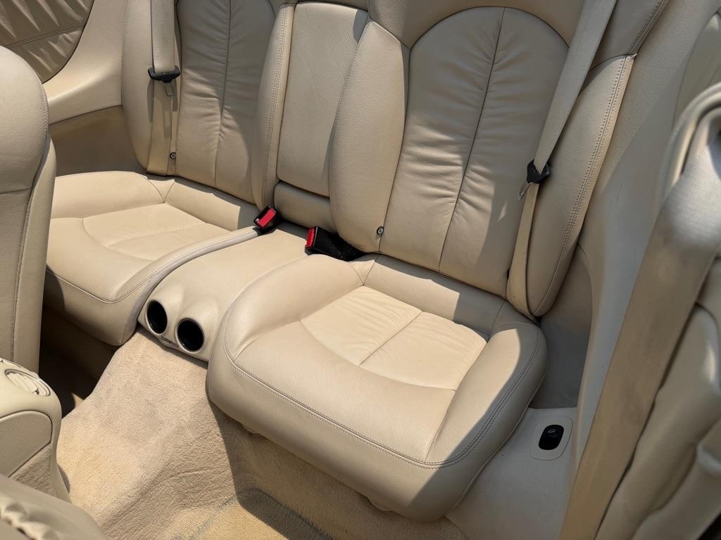 Mercedes-Benz CLK-Class CLK350 Cabriolet 2008