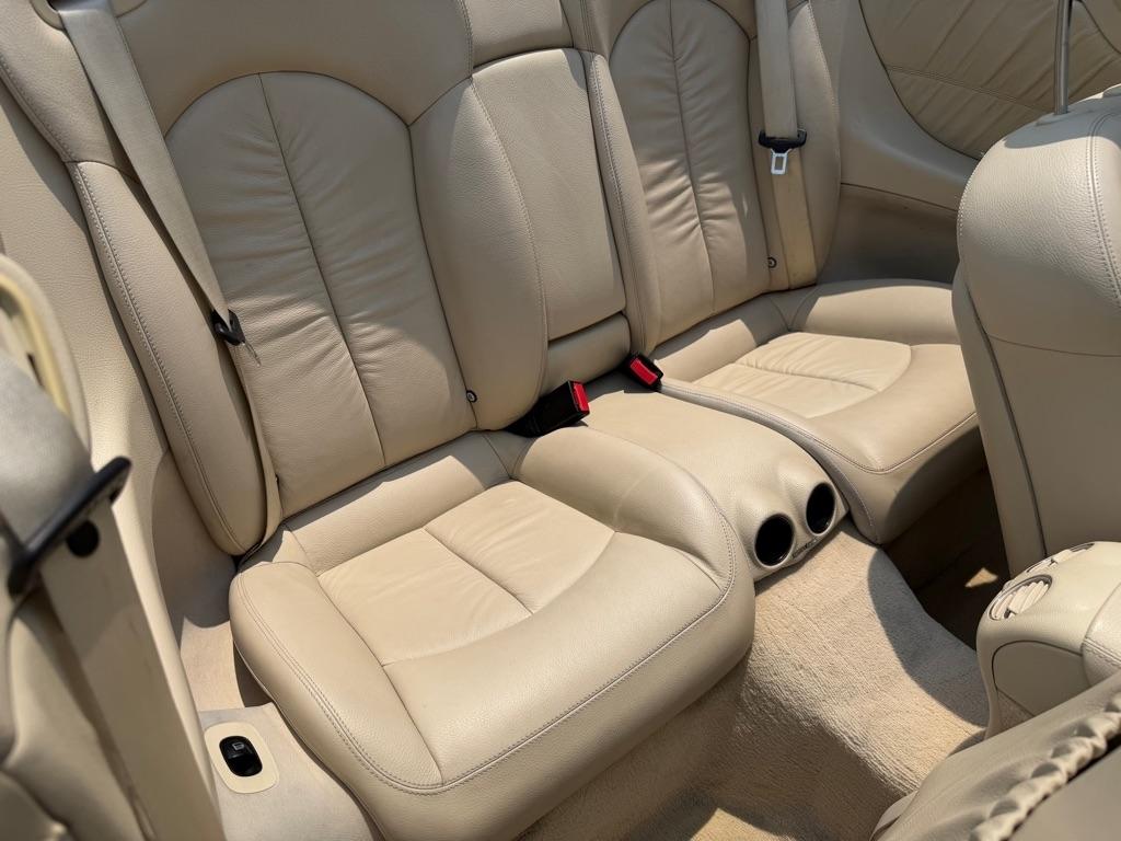 Mercedes-Benz CLK-Class CLK350 Cabriolet 2008