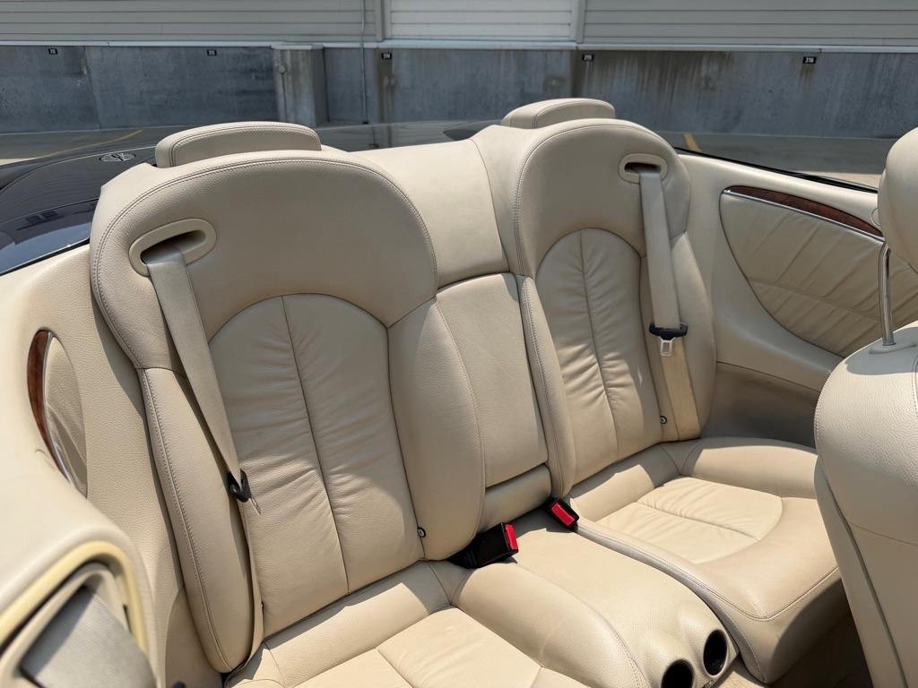 Mercedes-Benz CLK-Class CLK350 Cabriolet 2008