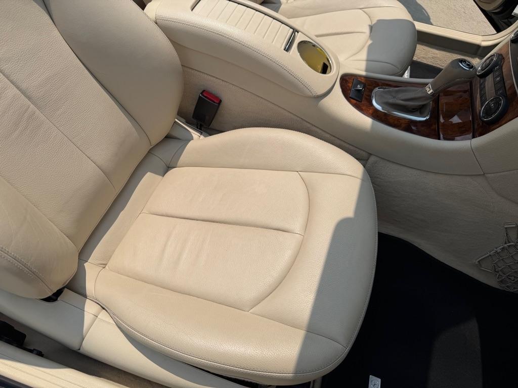 Mercedes-Benz CLK-Class CLK350 Cabriolet 2008