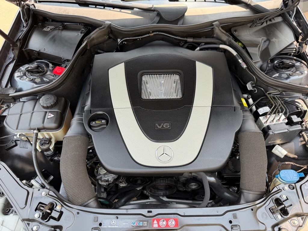 Mercedes-Benz CLK-Class CLK350 Cabriolet 2008