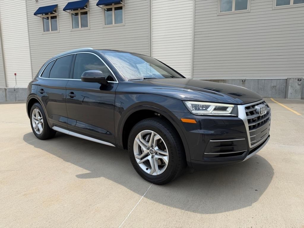 2018 Audi Q5 2.0T Premium Plus quattro