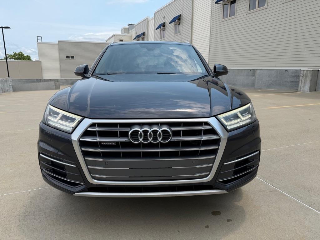 Audi Q5 2.0T Premium Plus quattro 2018